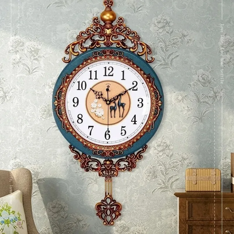 Grande orologio da parete in o - Luxury Watch Wall Clock recensione e prezzo