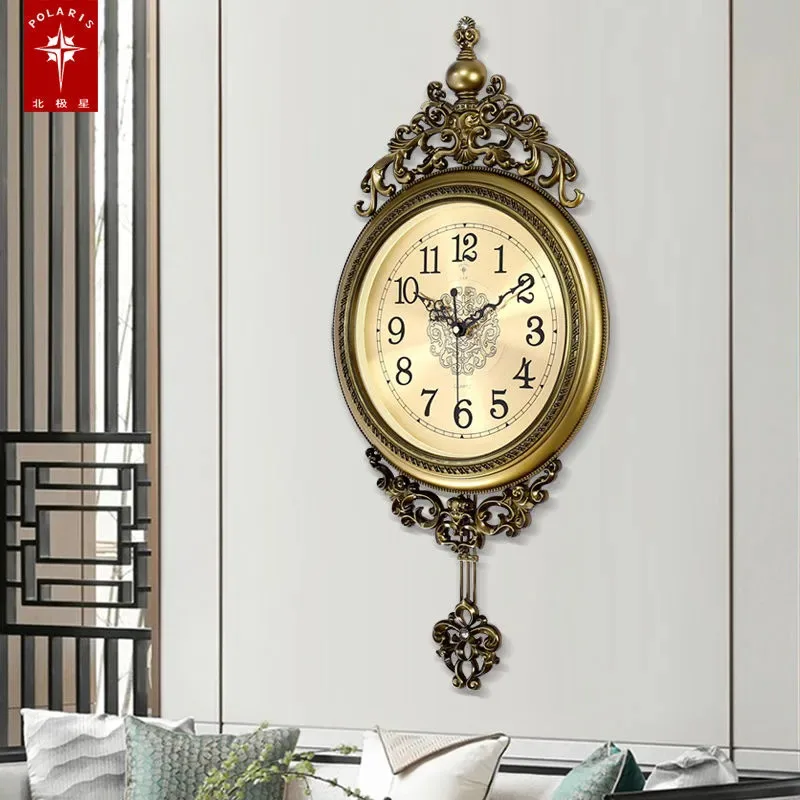 Grande orologio da parete in o - Luxury Watch Wall Clock recensione e prezzo