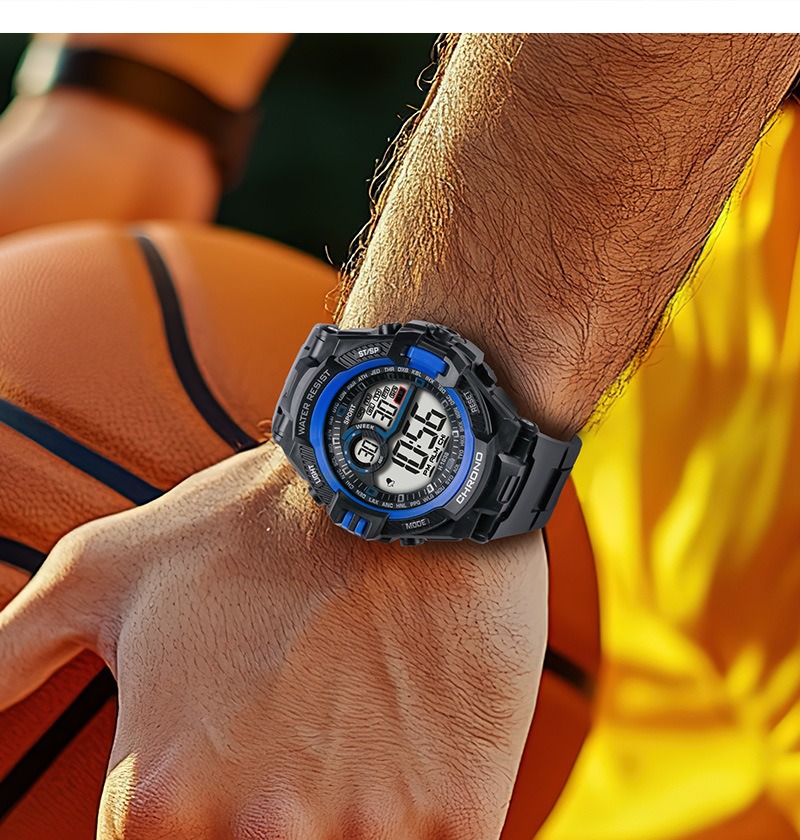 Orologio Sportivo Impermeabile - Luxury Watch Collection recensione e prezzo