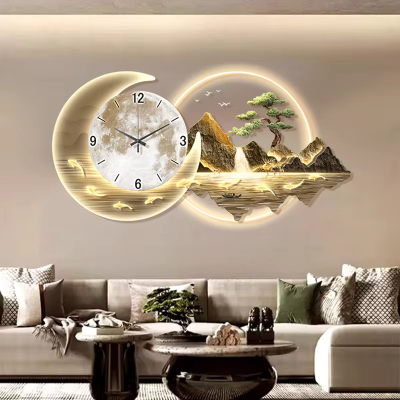 Orologio da parete di lusso di - Luxury Watch Wall Clock recensione e prezzo