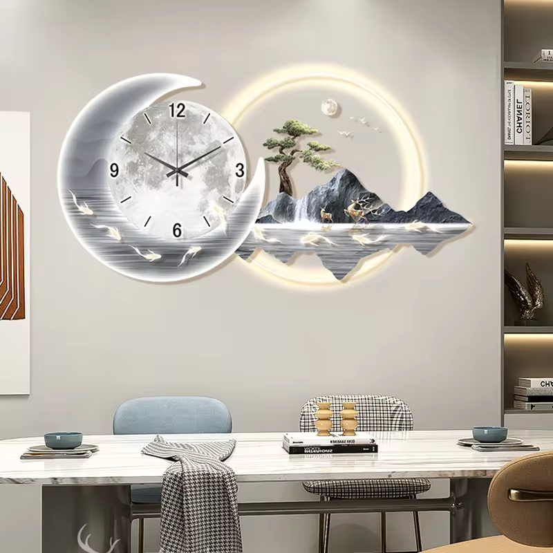 Orologio da parete di lusso di - Luxury Watch Wall Clock recensione e prezzo