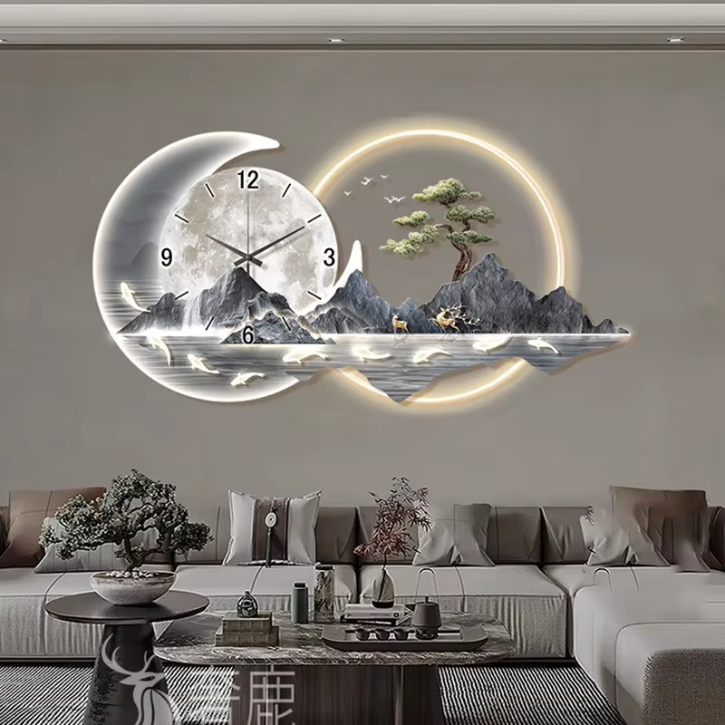 Orologio da parete di lusso di - Luxury Watch Wall Clock recensione e prezzo