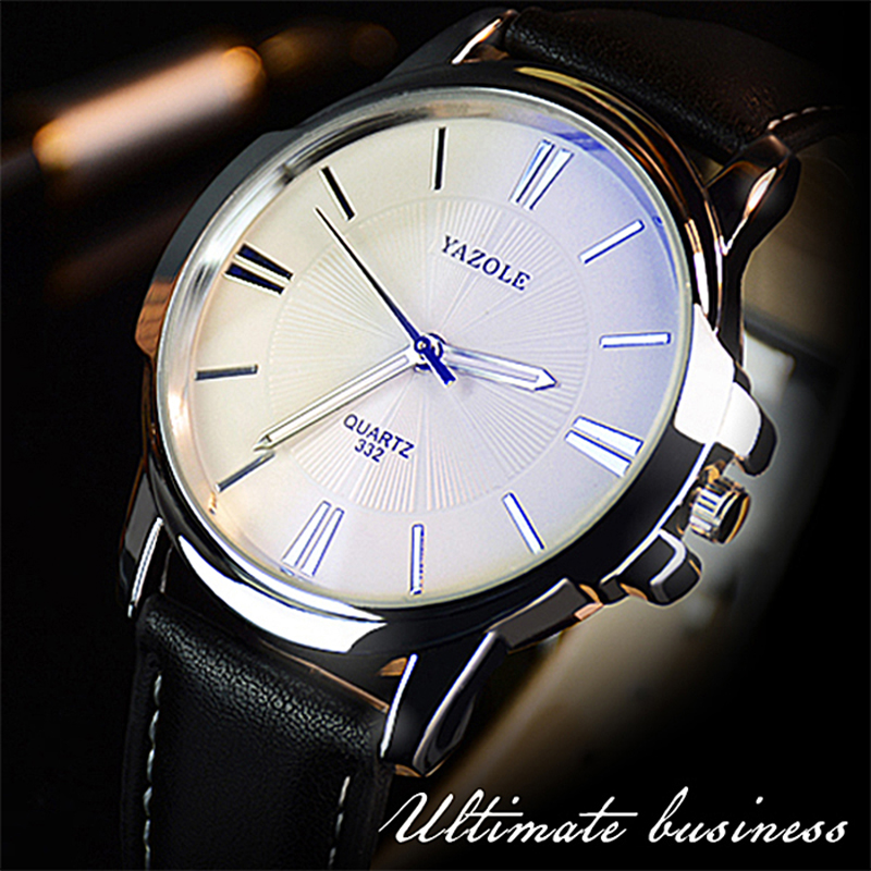 Nuovi orologi da uomo YAZOLE T - Luxury Watch Holder For Men recensione e prezzo