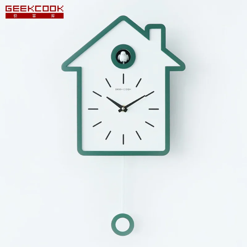 Orologio moderno a cuco Orolog - Luxury Watch Wall Clock recensione e prezzo