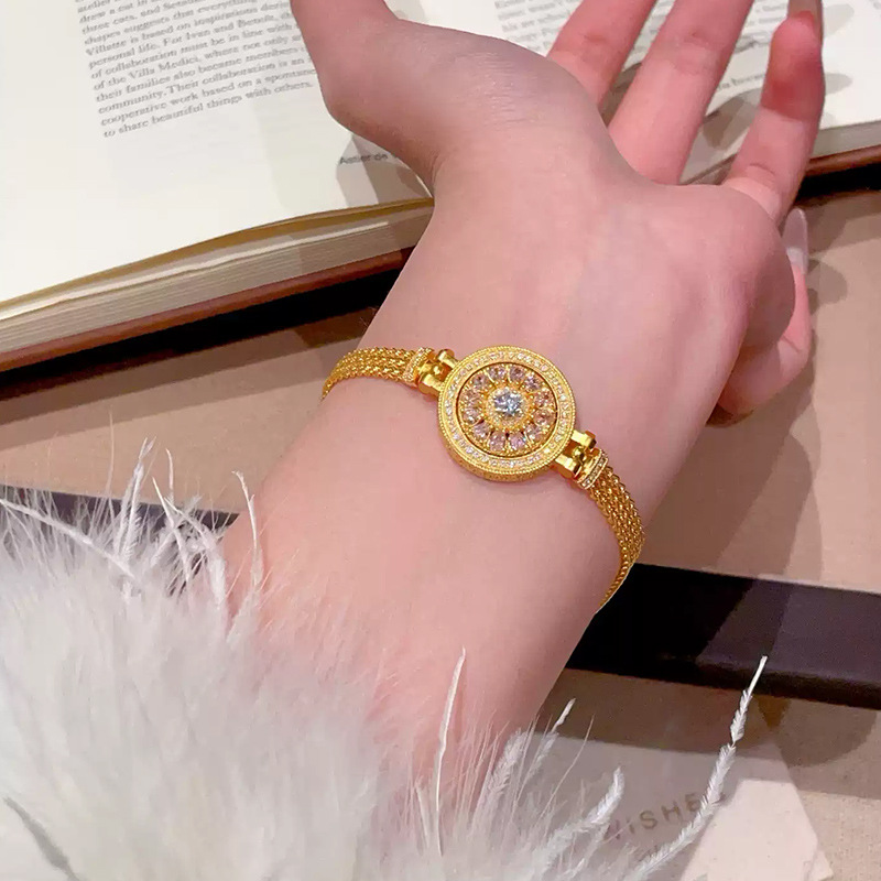 Orologio Bracciale da Donna in - Compass Watch Luxury recensione e prezzo