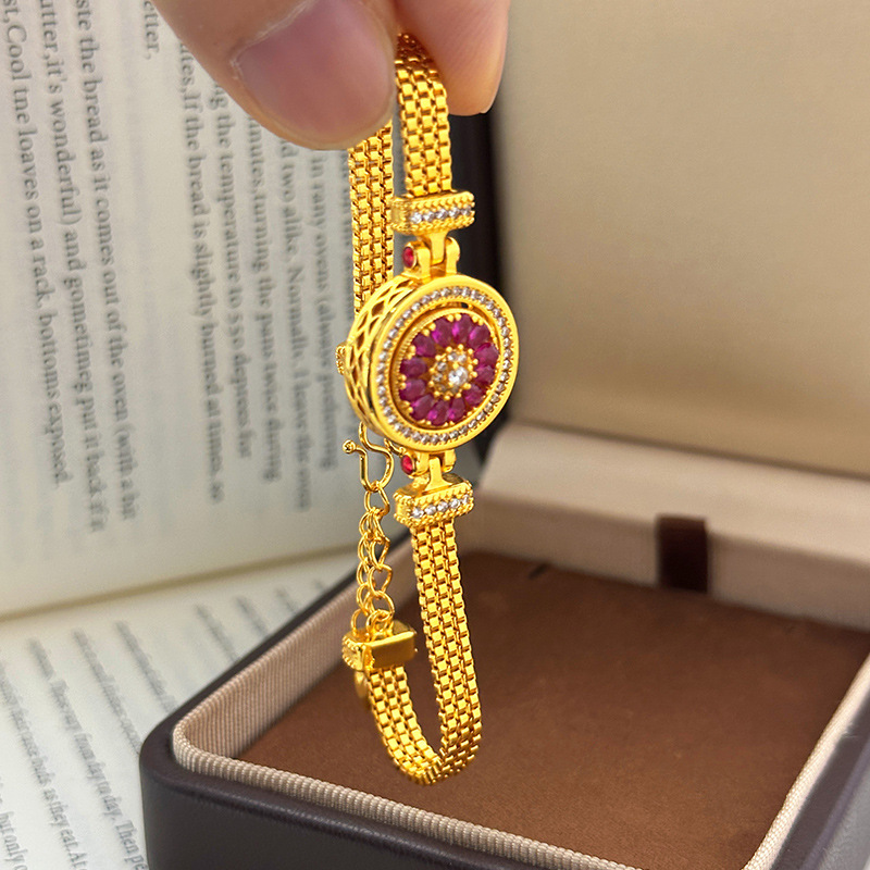 Orologio Bracciale da Donna in - Compass Watch Luxury recensione e prezzo