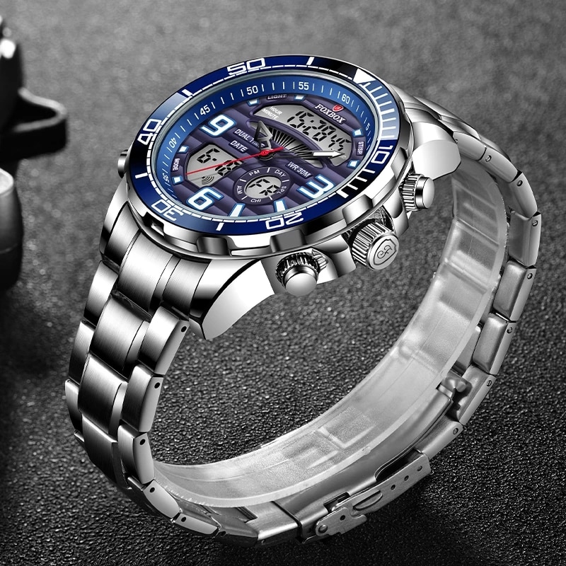 2024 orologi da uomo digitali  - Luxury Watch Holder For Men recensione e prezzo