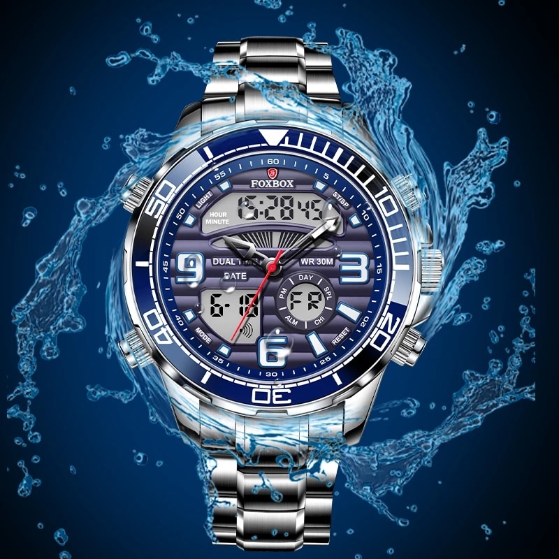 2024 orologi da uomo digitali  - Luxury Watch Holder For Men recensione e prezzo