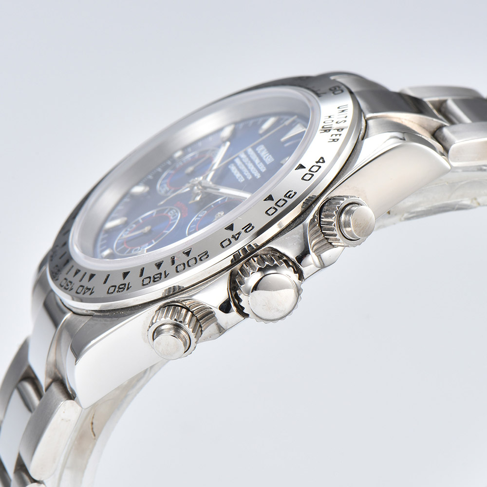 Orologi di lusso VK63 con vetr - Luxury Watch Strap recensione e prezzo