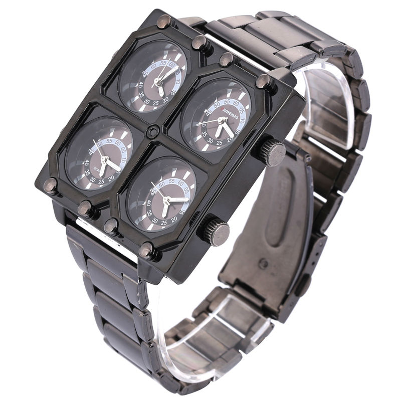 Shiweibao Orologi al quarzo Or - Luxury Watch Zone recensione e prezzo