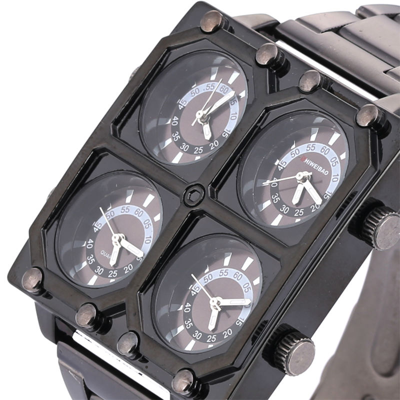 Shiweibao Orologi al quarzo Or - Luxury Watch Zone recensione e prezzo