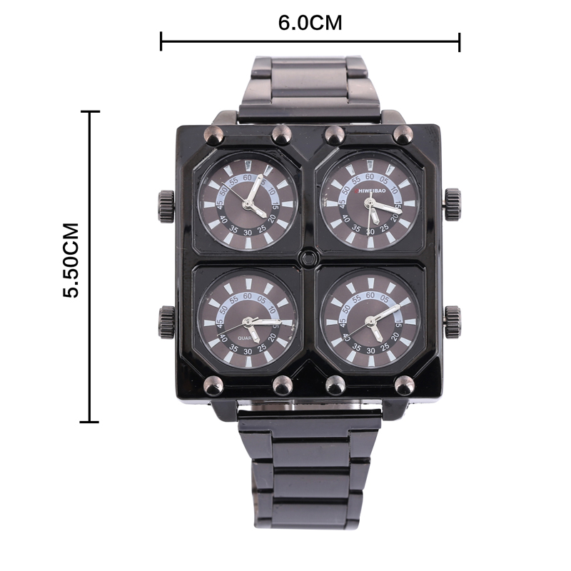 Shiweibao Orologi al quarzo Or - Luxury Watch Zone recensione e prezzo