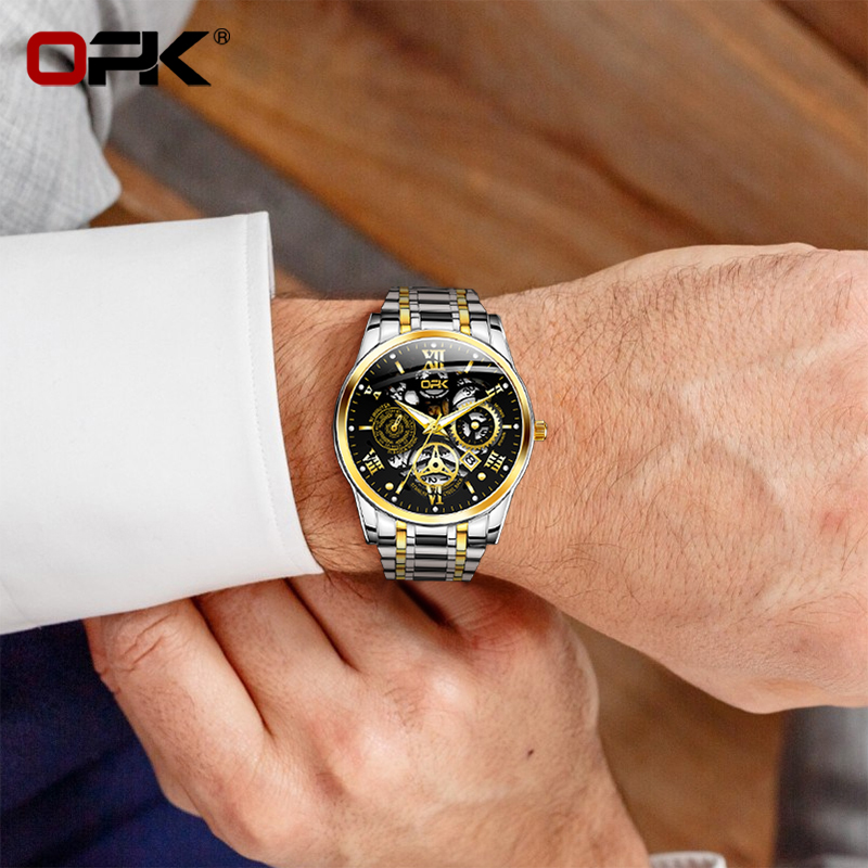 OPK 8135 Orologio al quarzo da - Luxury Watch Zone recensione e prezzo