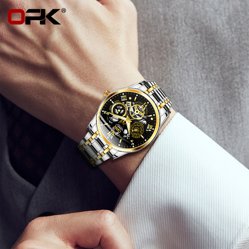 OPK 8135 Orologio al quarzo da - Luxury Watch Zone recensione e prezzo