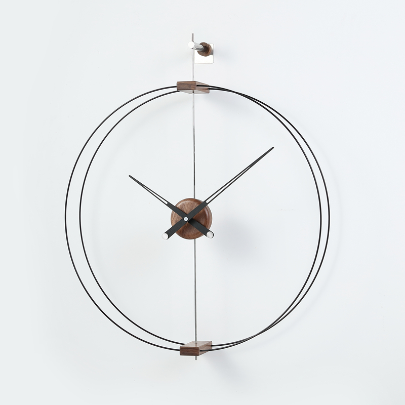 Orologio da parete minimalista - Luxury Watch Wall Clock recensione e prezzo
