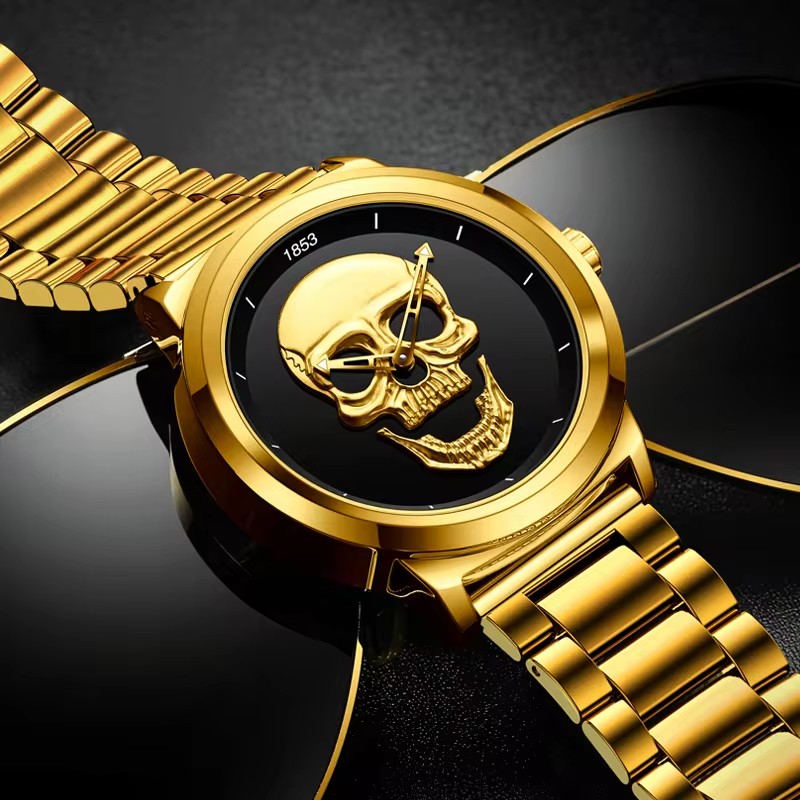 LIGE Top Luxury Brand Orologio - Luxury Watch Holder For Men recensione e prezzo