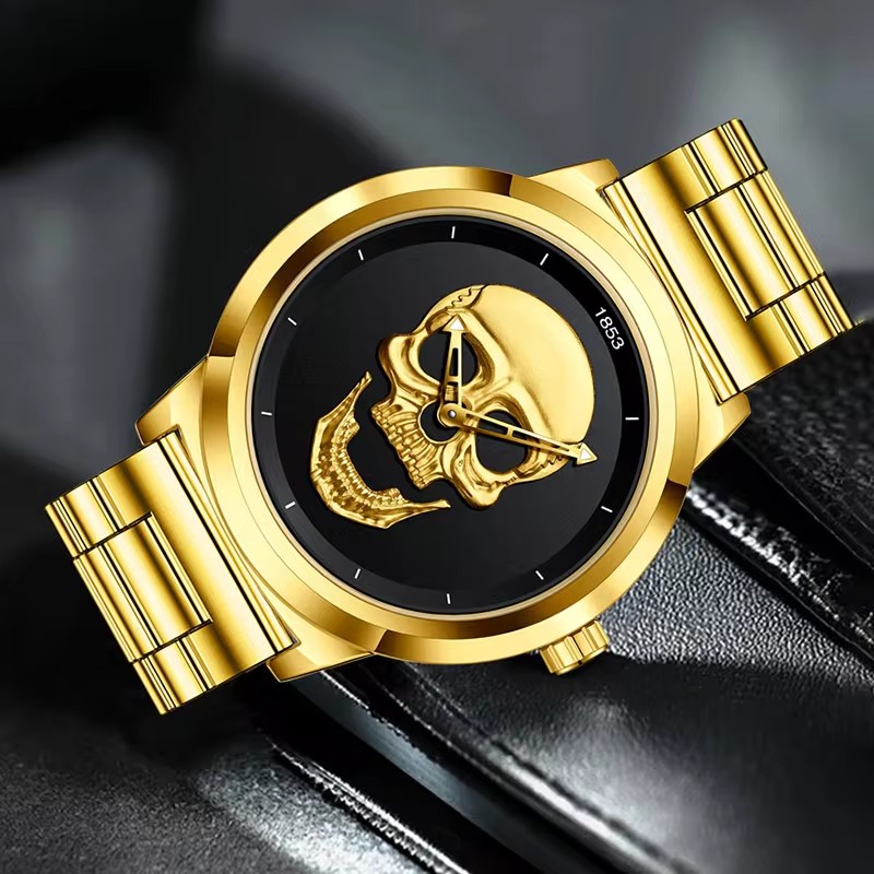 LIGE Top Luxury Brand Orologio - Luxury Watch Holder For Men recensione e prezzo