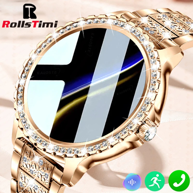 Orologio intelligente da donna - Compass Watch Luxury recensione e prezzo